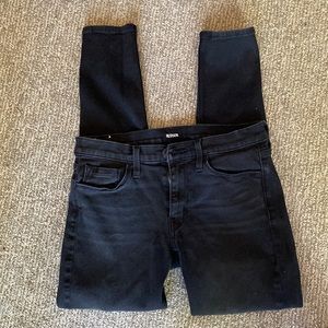 Hudson Black Jean